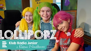 Hledají Lollipopz pátou členku? Dozvíte se v Klubu Rádia Junior