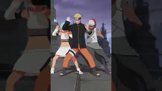 Naruto, Fuu, Karui - Rover [MMD NARUTO] #naruto #narutoshippuden #boruto #mmd