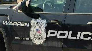 Warren police see spike in COVID-19 cases