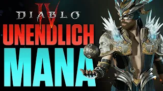 Perfekter Zauberer Build - Diablo IV unendlich Mana Eissplitter Build eskaliert - Diablo 4 Tipps