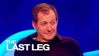 Alastair Campbell Calls Nigel Farage A Nicotine Stained Frog - The Last Leg