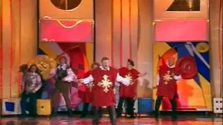 Alexander Rybak Parody 18.12.2009 - Александр Рыбак Пародия