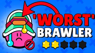 They HATE this New Brawler!!