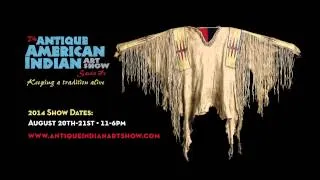 The Antique American Indian Art Show