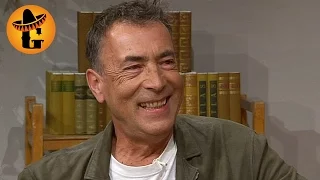 Hubert von Goisern bei "Willkommen Österreich" am 14.04.2015