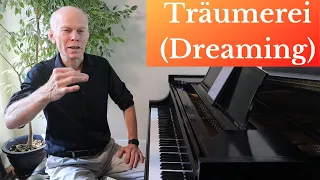Träumerei /Dreaming from Schumann's Scenes from Childhood (Pianist Duane Hulbert)