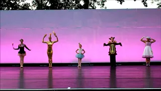 Be Our Guest -Ballet Under the Stars 2019