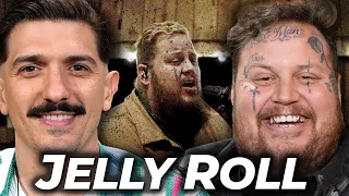 Jelly Roll on Surviving Prison, Making Save Me, & Adopting a Midget