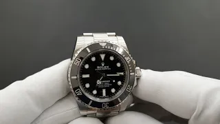 Rolex Submariner 40мм