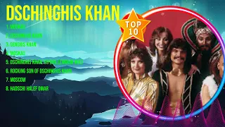 D.s.c.h.i.n.g.h.i.s. .K.h.a.n. Greatest Hits 2023 Collection - Top 10 Hits Playlist Of All Time