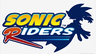 Catch Me If You Can (Looped) - Sonic Riders Music Extended