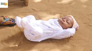 THE STORY OF THIS  LITTLE BABY WILL MAKE YOU CRY - AFRICAN NIGERIAN MOVIE 2023