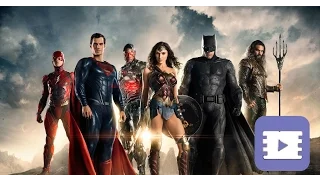 Justice League - Trailer #2 - Fan Trailer