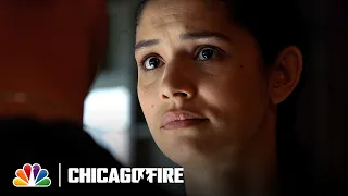 Kidd Confronts Severide About Seager | NBC's Chicago Fire
