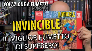 Invincible: la migliore serie di supereroi, ora anche animata!