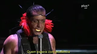 Rammstein - Rammlied (Ao Vivo) - Legendado Português BR