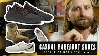 8 CASUAL BAREFOOT SHOES (that don’t look silly!)