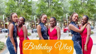 PRANKING MY SISTER ON HER BIRTHDAY | Birthday Vlog