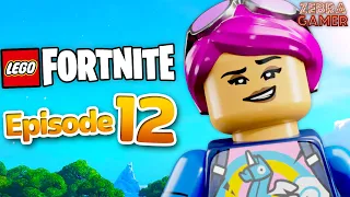 LEGO Fortnite Gameplay Walkthrough Part 12 - Brite Bomber! Coast Biome!? New Totems!