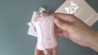 Unboxing Delina Exclusif by Parfums de Marly