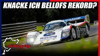 Schneller als Stefan Bellof (6:11,13)? | Gran Turismo 7