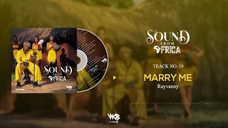 Rayvanny - Marry Me (Official Audio)