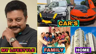 Hero Sai Kumar LifeStyle & Biography 2021 || Family, Age, Cars, House, Remuneracation, Net Worth