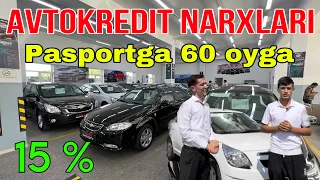 AVTOKREDIT ARZONI 2023. PASPORT EVAZIGA .COBALT, GENTRA, ONIX, DAMAS , TRACKER . АВТОКРЕДИТ 2023