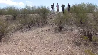 Greening the Arizona Desert - The Tucson Swales with Matt Powers 2016