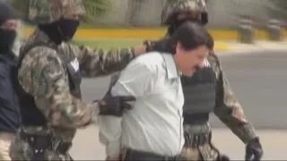 Defensa del Chapo apunta a posible alegato de incapacidad para ser procesado.-