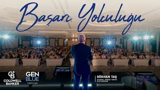 GEN BLUE 2022 Gökhan Taş - Coldwell Banker Türkiye Başarı Yolculuğu