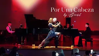 Por Una Cabeza (live) - Piano Duet 'Pianissimo' feat. Tango Dancers
