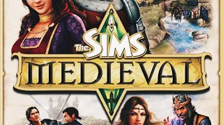 Бегаем с лютней по The Sims Medieval
