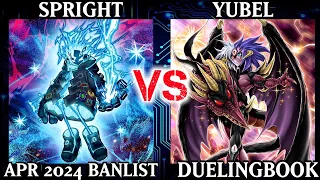 Spright vs Yubel | Dueling Book