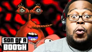 SOB Reacts: YTP Mr. Krabs' Unquenchable Blood Lust By EmperorLemon Reaction Video (Fixed Version)