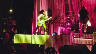 Breaking Benjamin live cover medley (Tool, Nirvana, Pantera) 2018