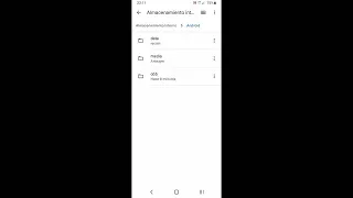 Solución de 1 minuto: ¿Cómo desbloquear el acceso a la carpeta Android/data y /obb en Android 11/12?