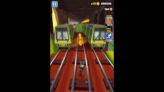 Subway surfers pt.8