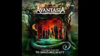 Avantasia "A Paranormal Evening with the Moonflower Society" 1st listen review Tobias Sammet