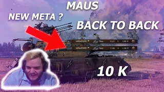 Maus IS INSANE in this META!