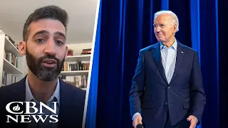 Ex-IDF Paratrooper's Warning to Biden, World Leaders