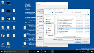 Create bootable USB image for Windows 7/8/8.1/10 Vista XP with WinSetupFromUSB