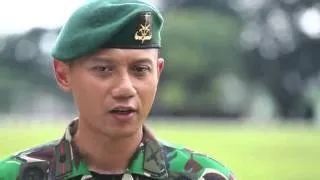 Menjadi Pemimpin yang Tegas   A Day With Agus Yudhoyono Bag 5