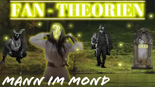 Julien BAM | Mann im Mond THEORIEN | Ep.03