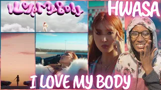 HWASA | I Love My Body 💜