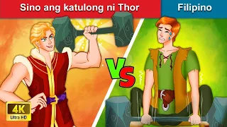 Sino ang katulong ni Thor 🤴 Who is Thor's Assistant in Filipino | WOA - Filipino Fairy Tale
