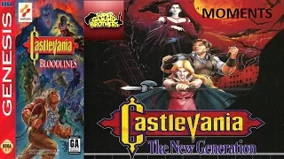 Best of SGB Plays: Castlevania Bloodlines