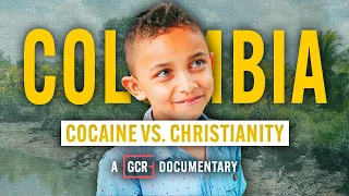 COCAINE pushes Christians to the brink in Colombia // Unshakeable Faith Series [DOCUMENTARY]