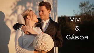 Vivi és Gábor Wedding film / Esküvői videó