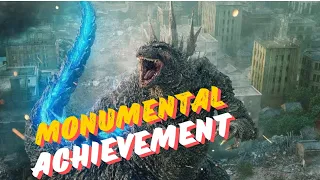 Godzilla Minus One is a Monumental Achievement - Movie Review